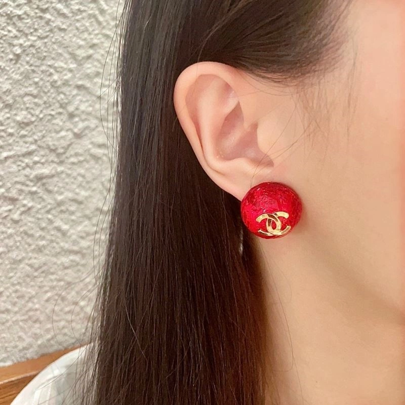 Chanel Earrings Seasonal 222382