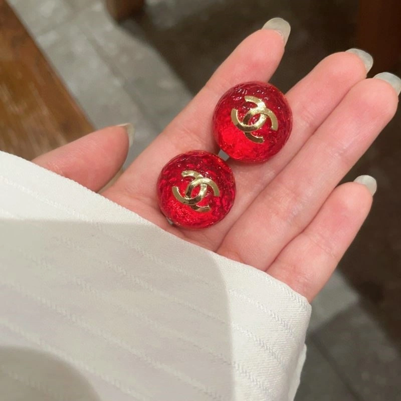 Chanel Earrings Seasonal 222382
