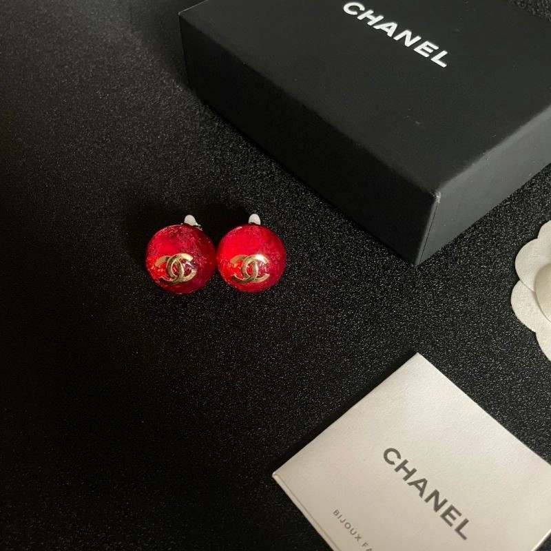 Chanel Earrings Seasonal 222382