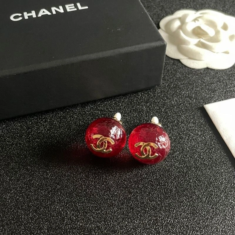 Chanel Earrings Seasonal 222382