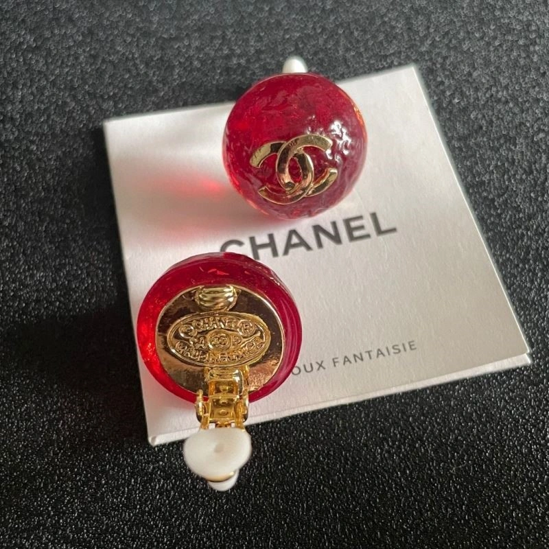 Chanel Earrings Seasonal 222382