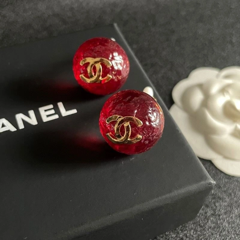 Chanel Earrings Seasonal 222382