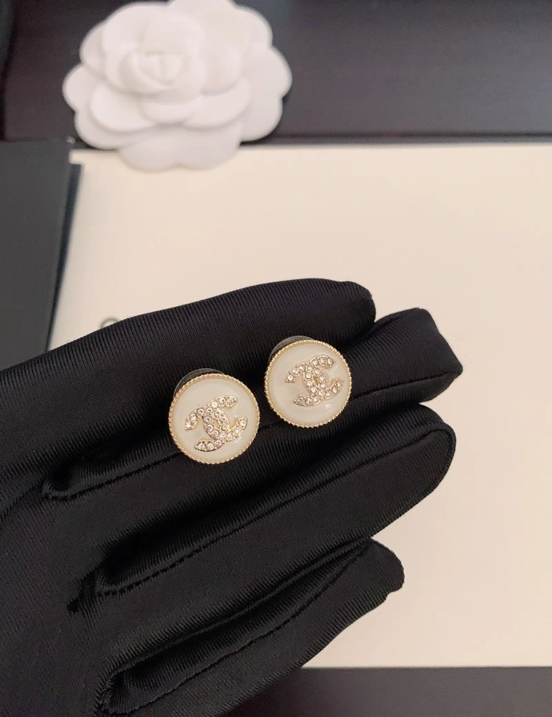 WellDesigned Chanel Earrings 222400