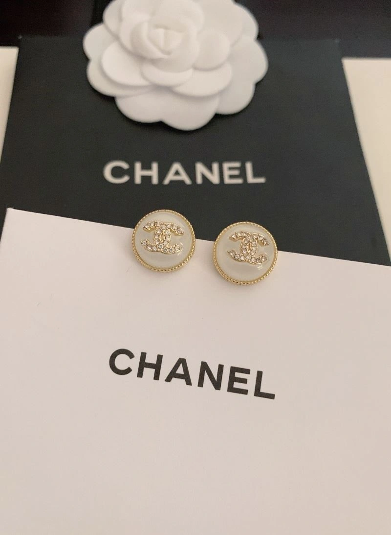 WellDesigned Chanel Earrings 222400