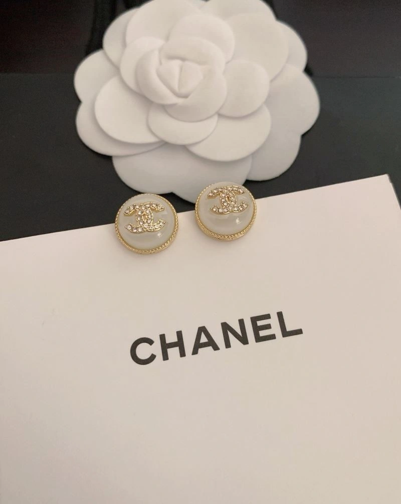 WellDesigned Chanel Earrings 222400