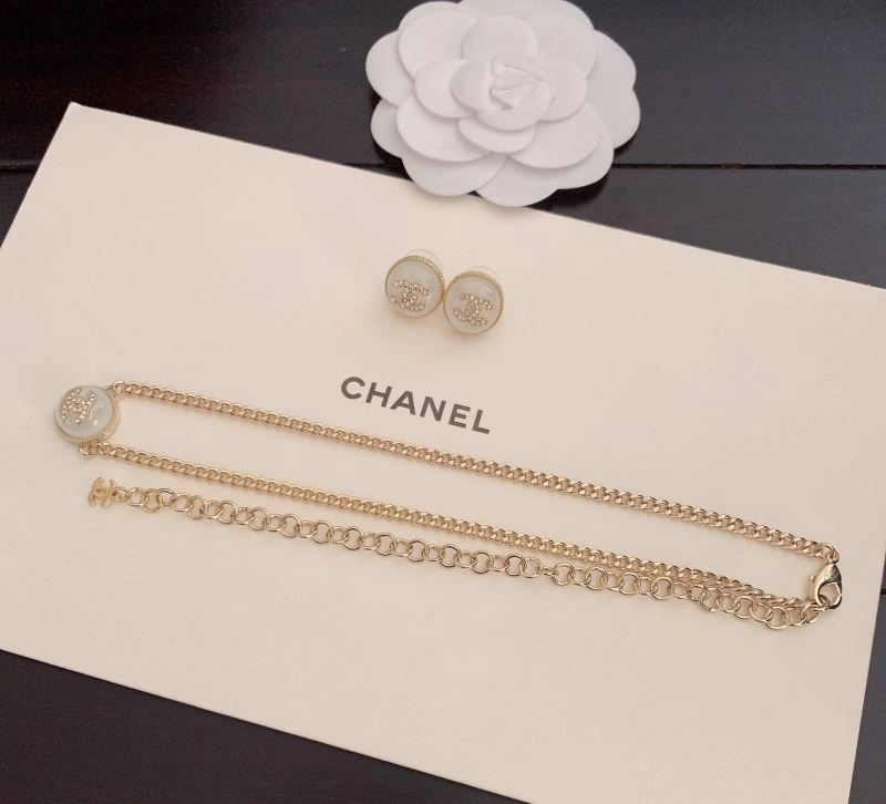 WellDesigned Chanel Earrings 222400
