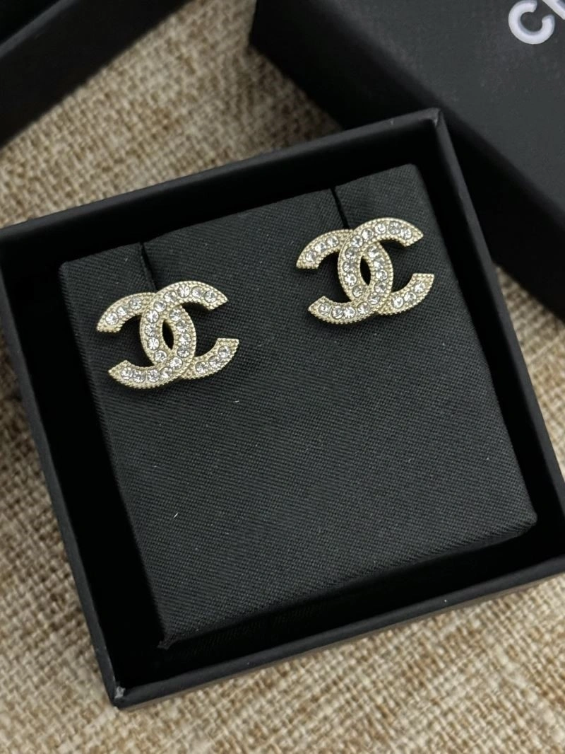 Chanel Earrings Unique 222374