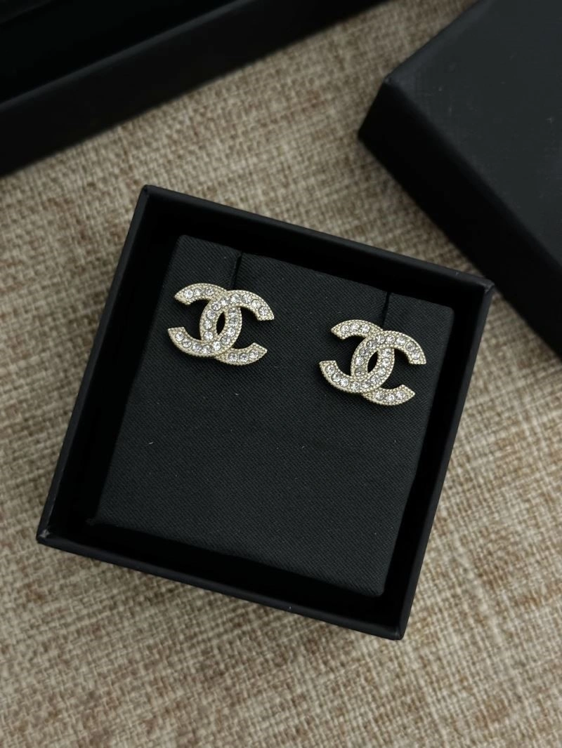 Chanel Earrings Unique 222374