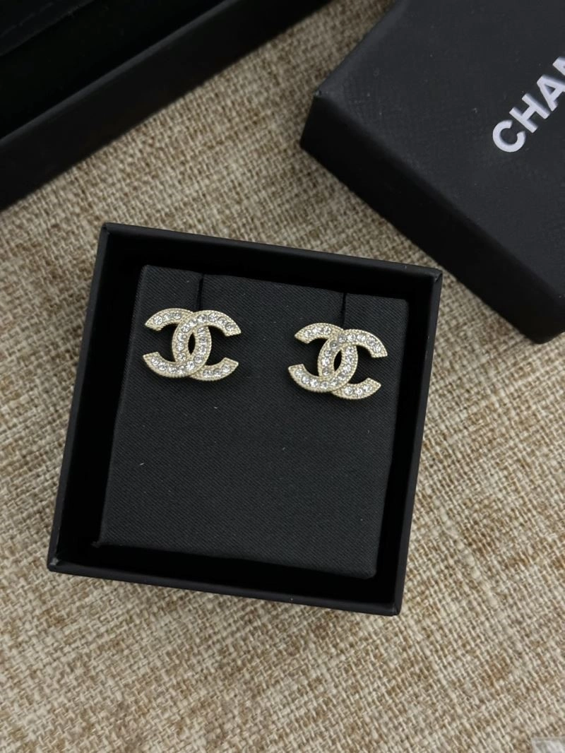 Chanel Earrings Unique 222374