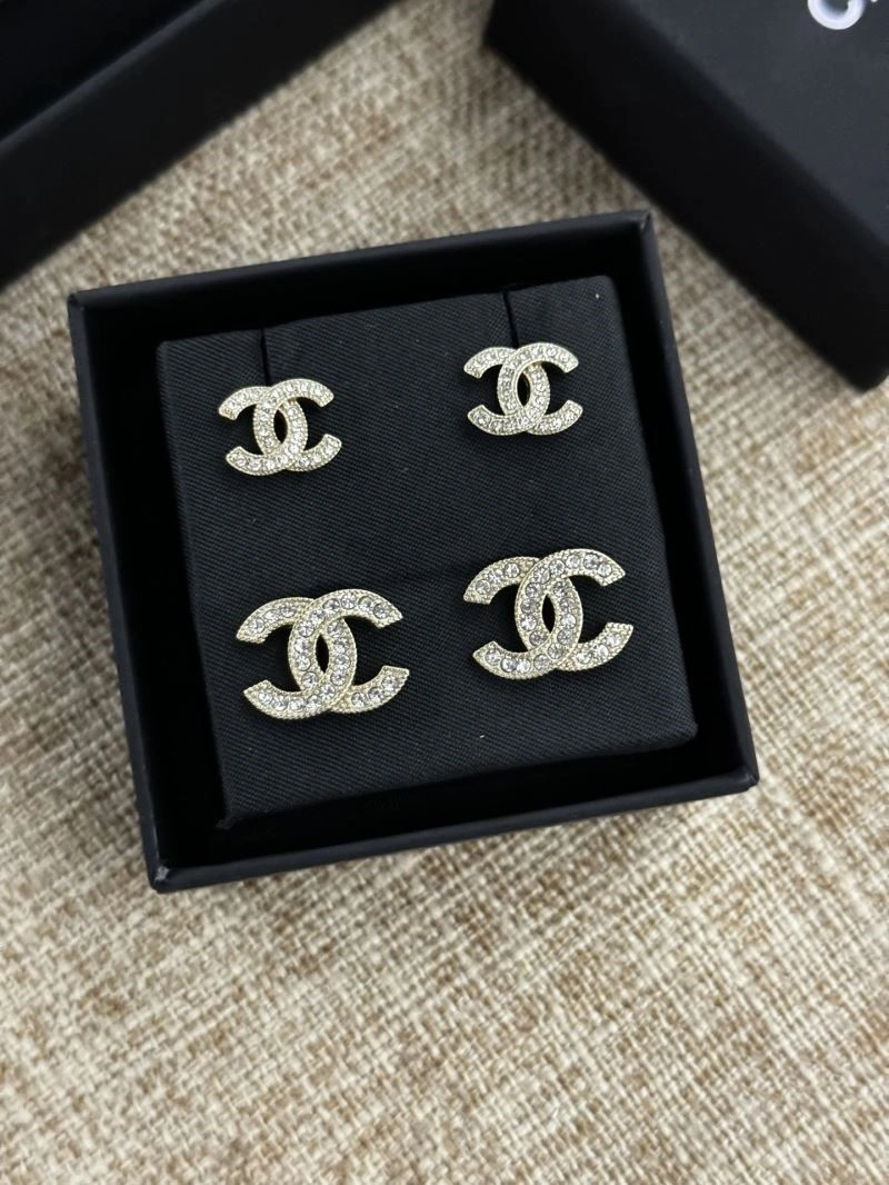Chanel Earrings Unique 222374
