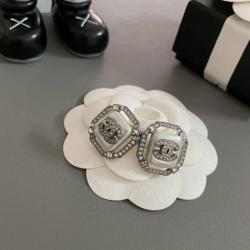 Popular Chanel Earrings 222377