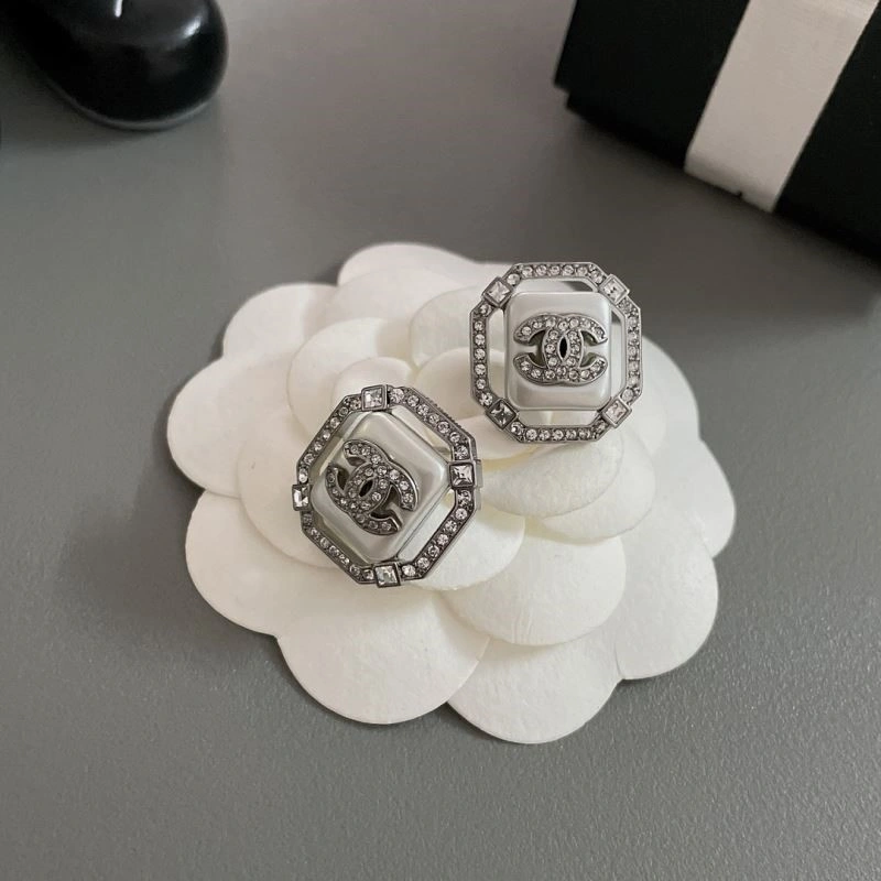 Popular Chanel Earrings 222377