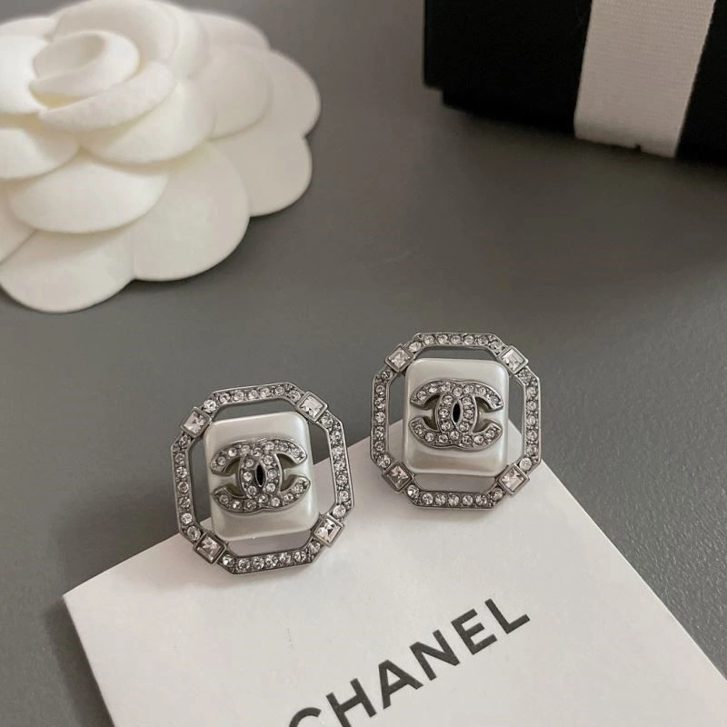 Popular Chanel Earrings 222377