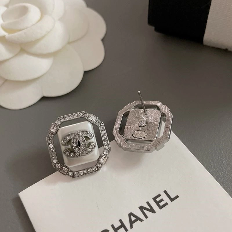 Popular Chanel Earrings 222377