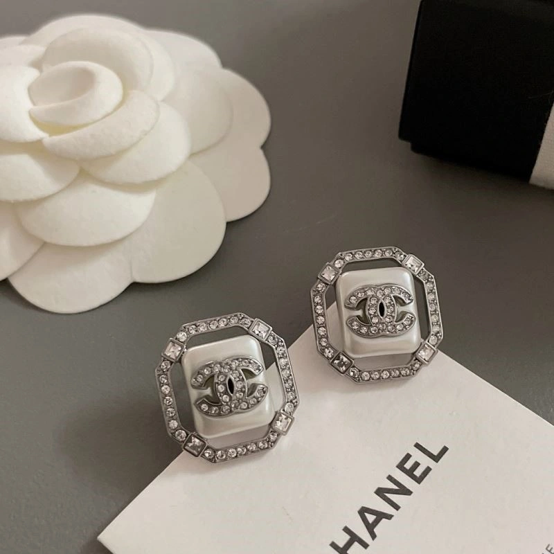 Popular Chanel Earrings 222377
