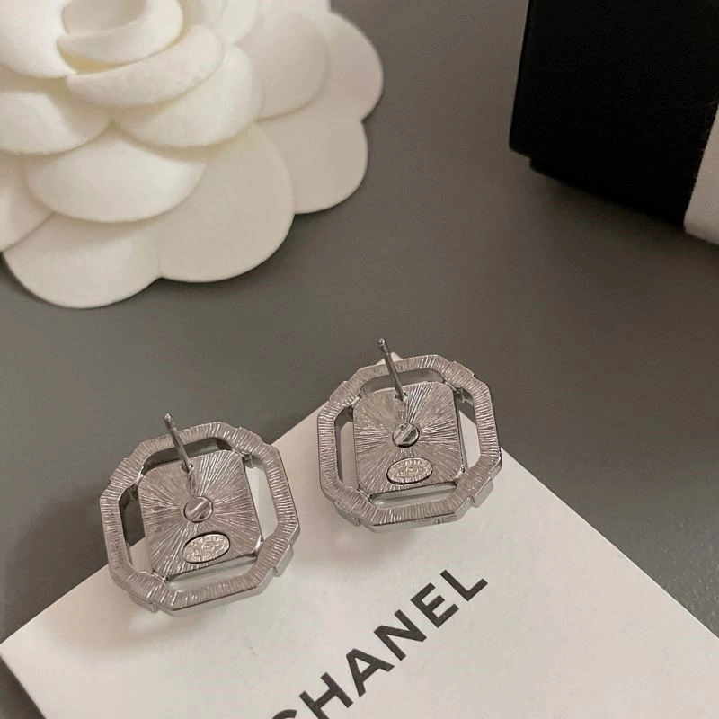 Popular Chanel Earrings 222377