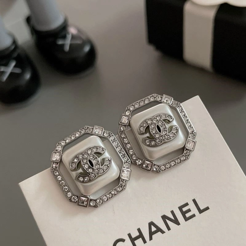 Popular Chanel Earrings 222377