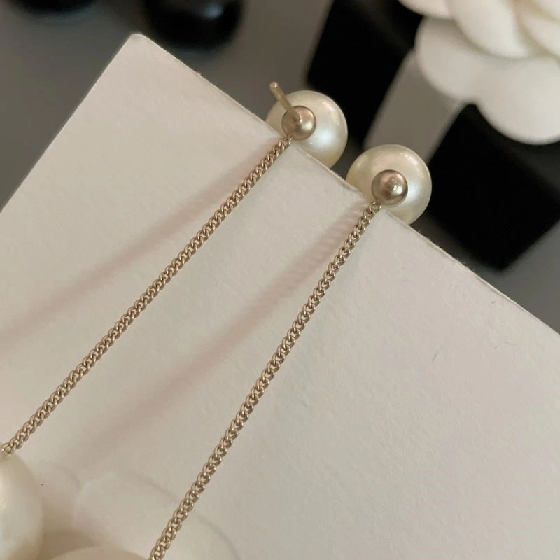 HighQuality Chanel Earrings 222379
