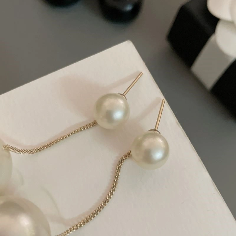 HighQuality Chanel Earrings 222379