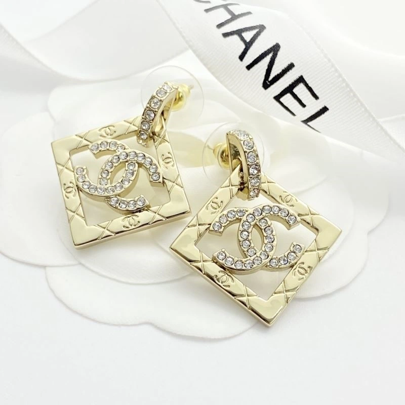 Chanel Earrings GoodFit 222372