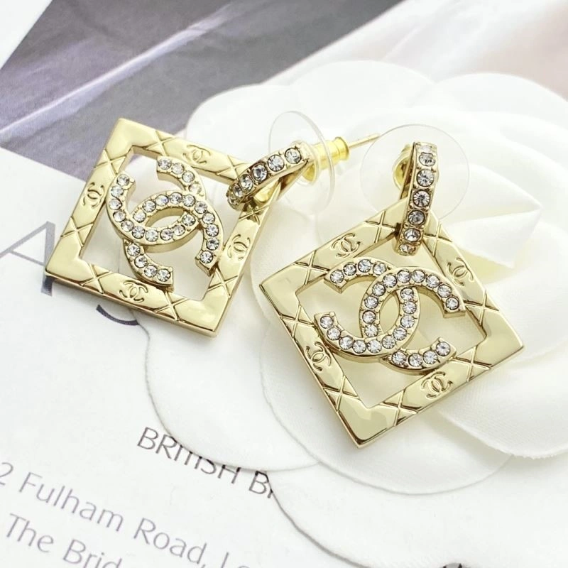 Chanel Earrings GoodFit 222372