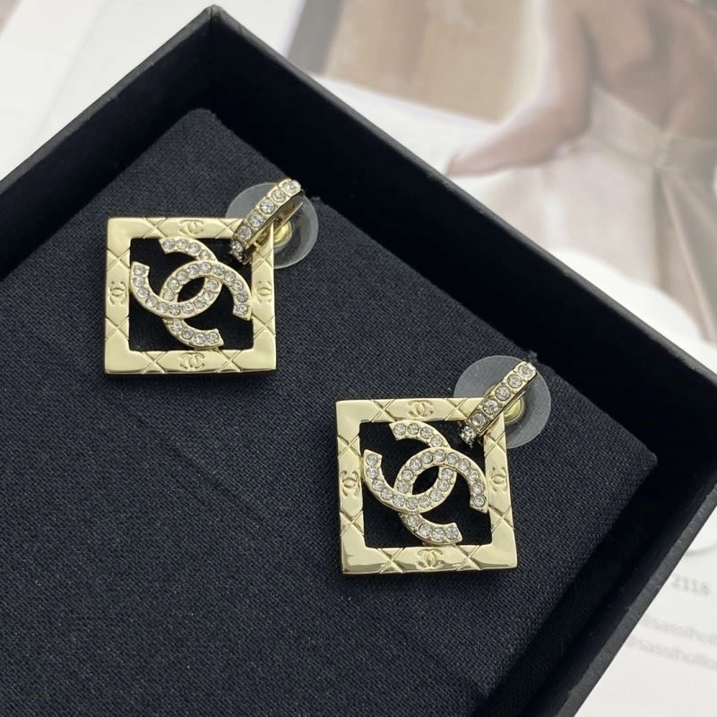 Chanel Earrings GoodFit 222372