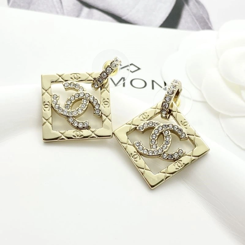 Chanel Earrings GoodFit 222372