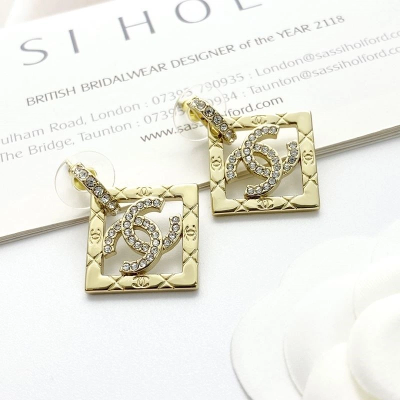 Chanel Earrings GoodFit 222372