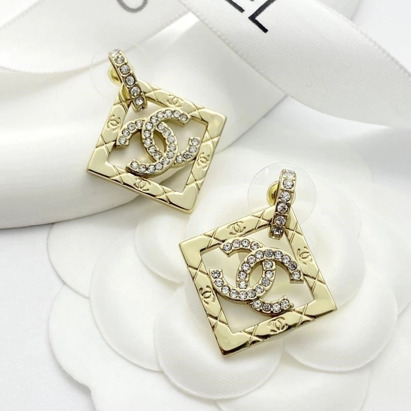 Chanel Earrings GoodFit 222372