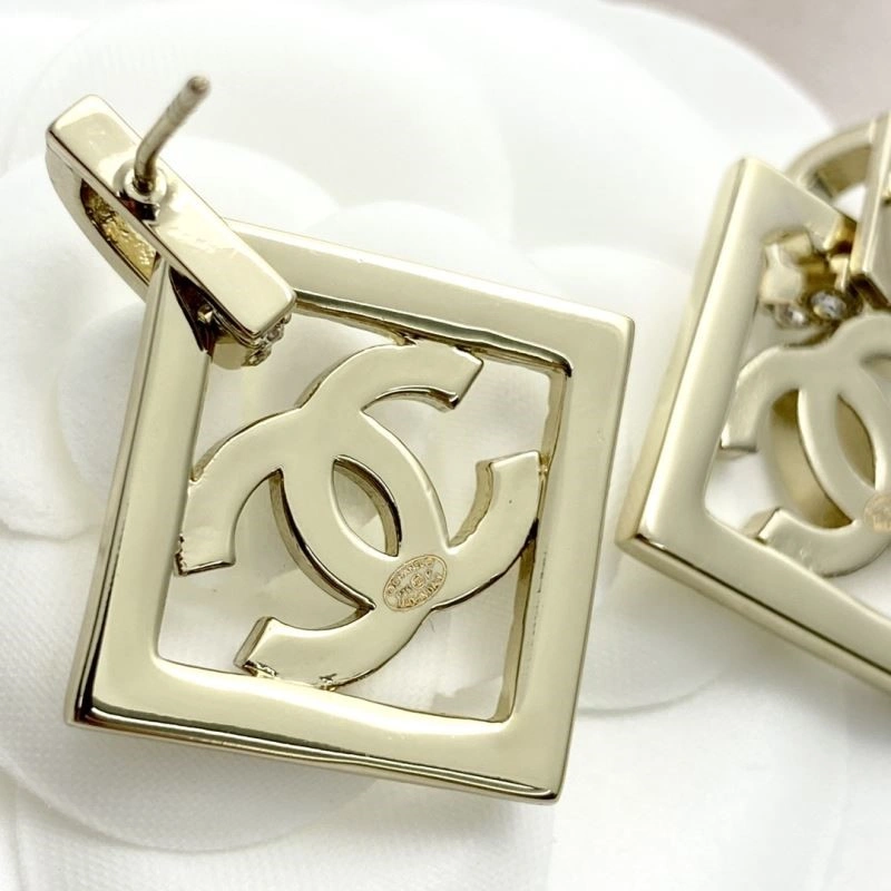 Chanel Earrings GoodFit 222372
