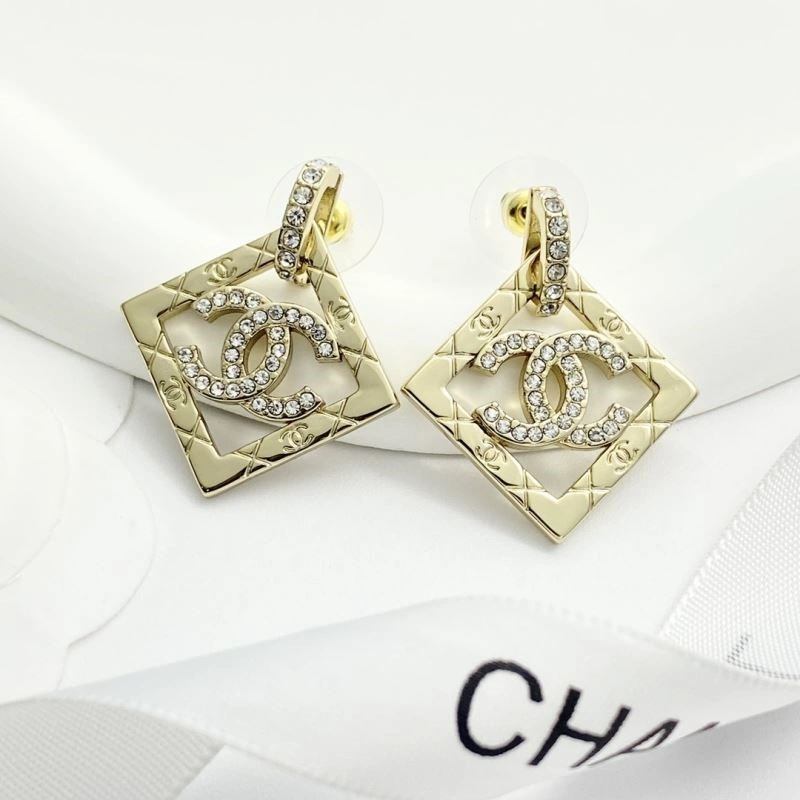 Chanel Earrings GoodFit 222372