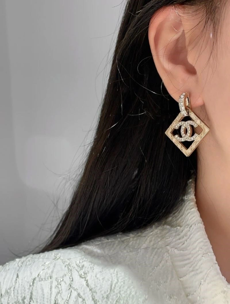 Chanel Earrings GoodFit 222372