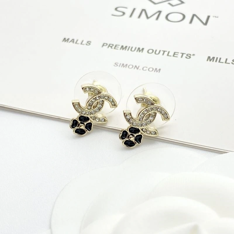 Chanel Earrings Sporty 222363
