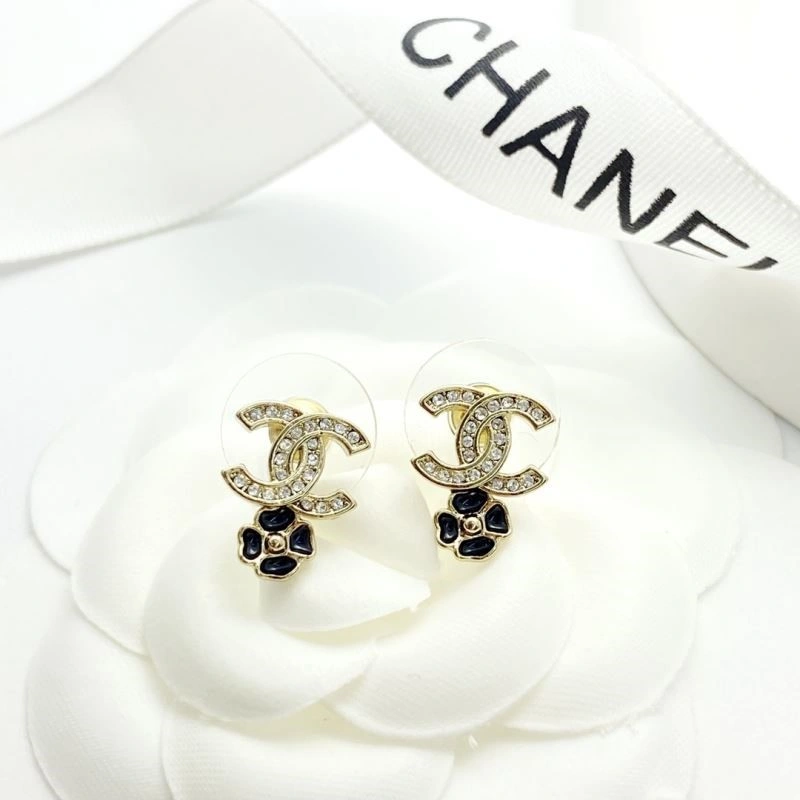 Chanel Earrings Sporty 222363