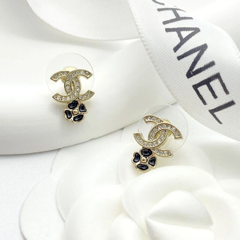 Chanel Earrings Sporty 222363