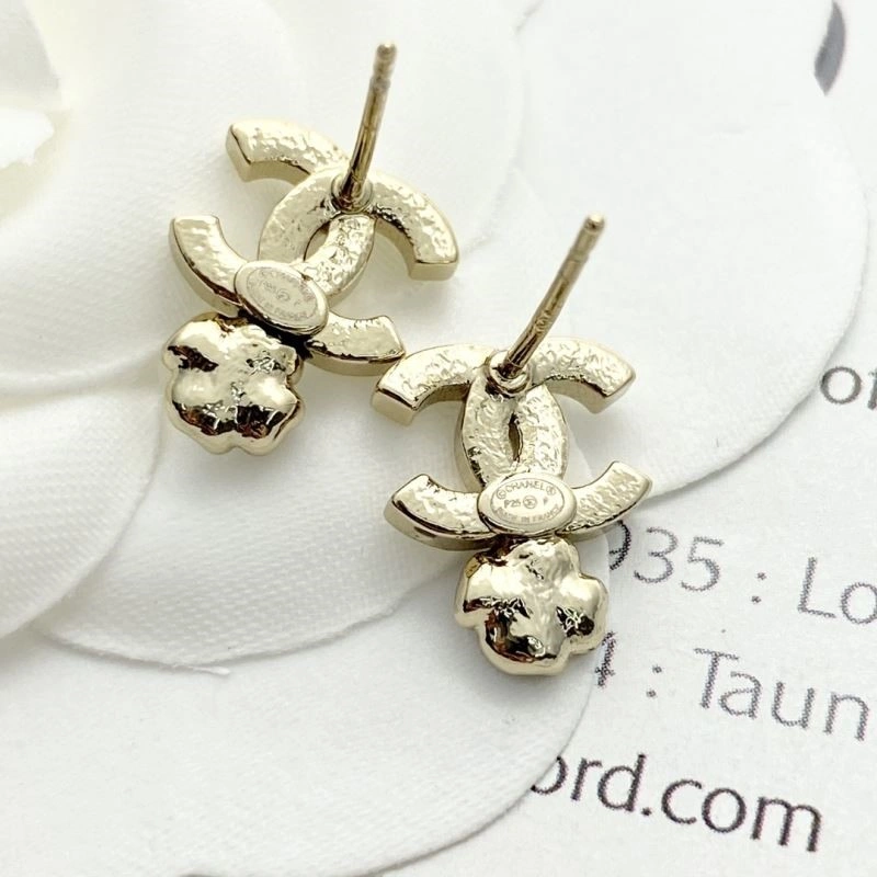 Chanel Earrings Sporty 222363