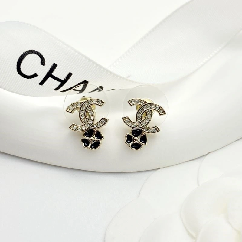 Chanel Earrings Sporty 222363