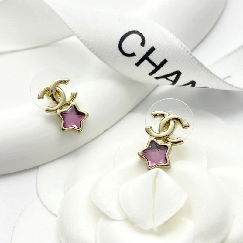 Soft Chanel Earrings 222387
