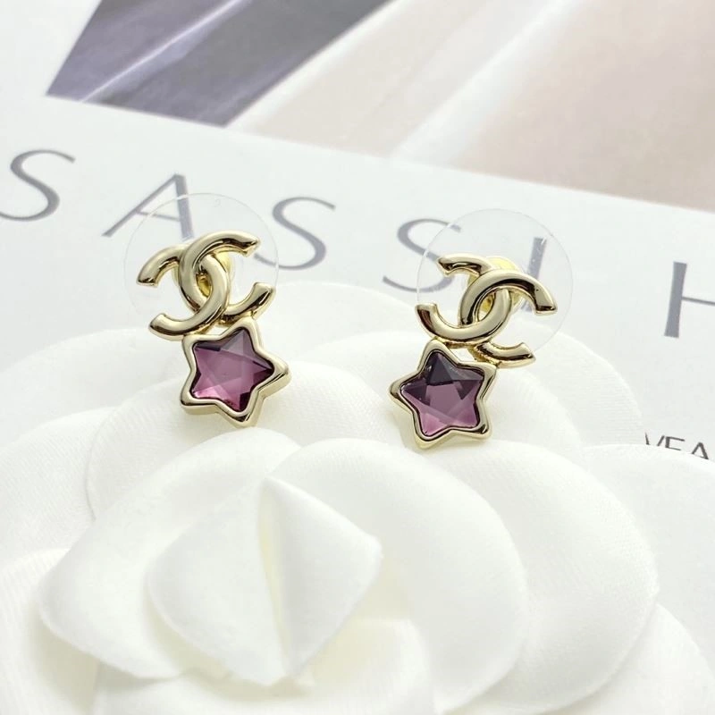 Soft Chanel Earrings 222387