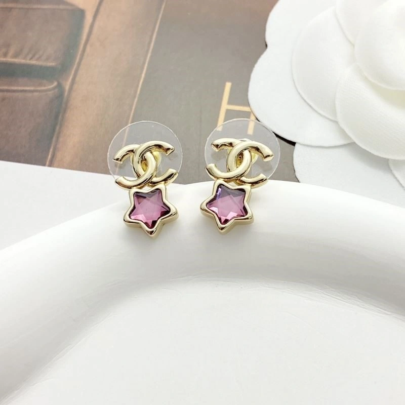 Soft Chanel Earrings 222387