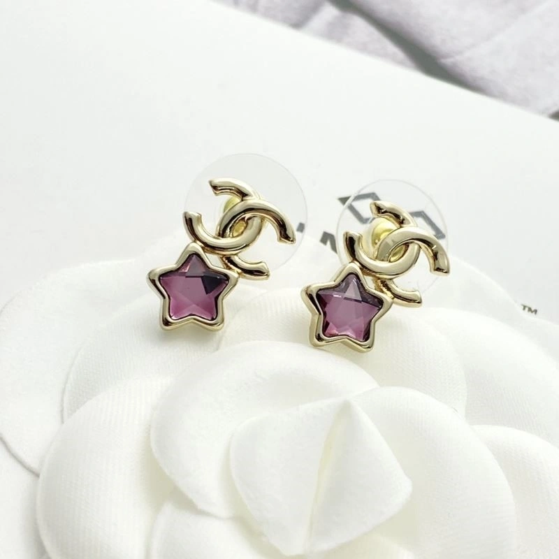 Soft Chanel Earrings 222387