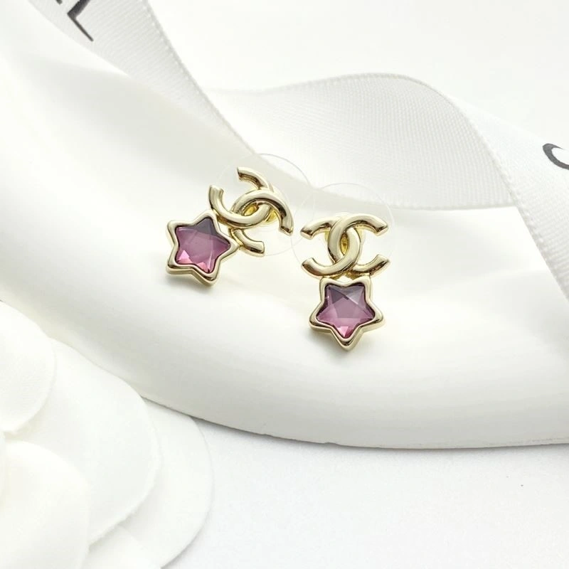 Soft Chanel Earrings 222387