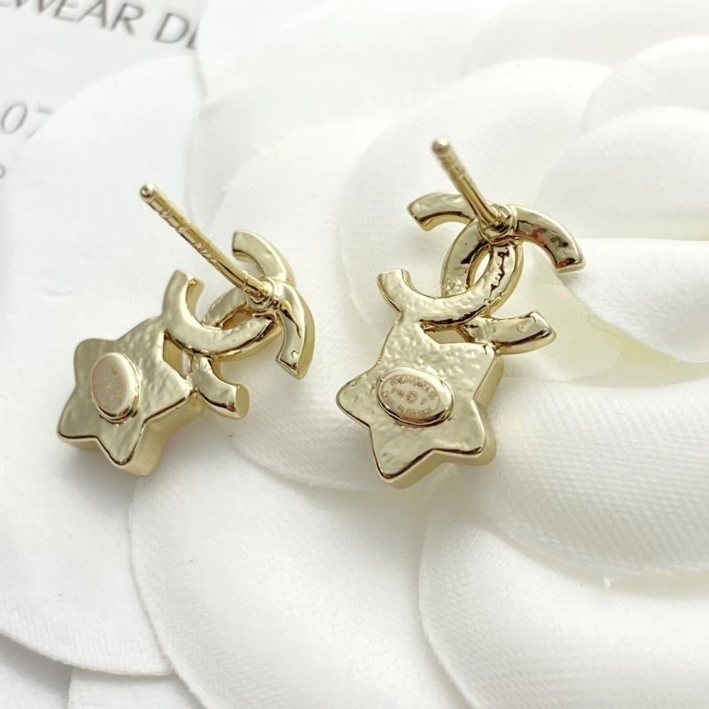 Soft Chanel Earrings 222387