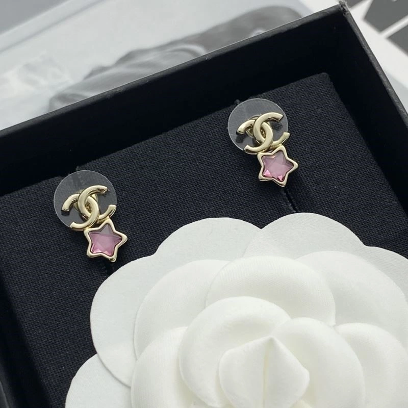 Soft Chanel Earrings 222387