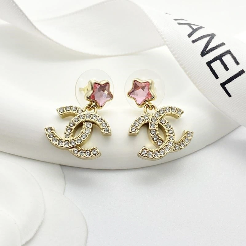 Chanel Earrings Casual 222365