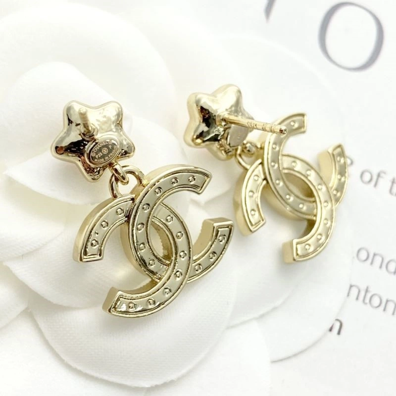 Chanel Earrings Casual 222365