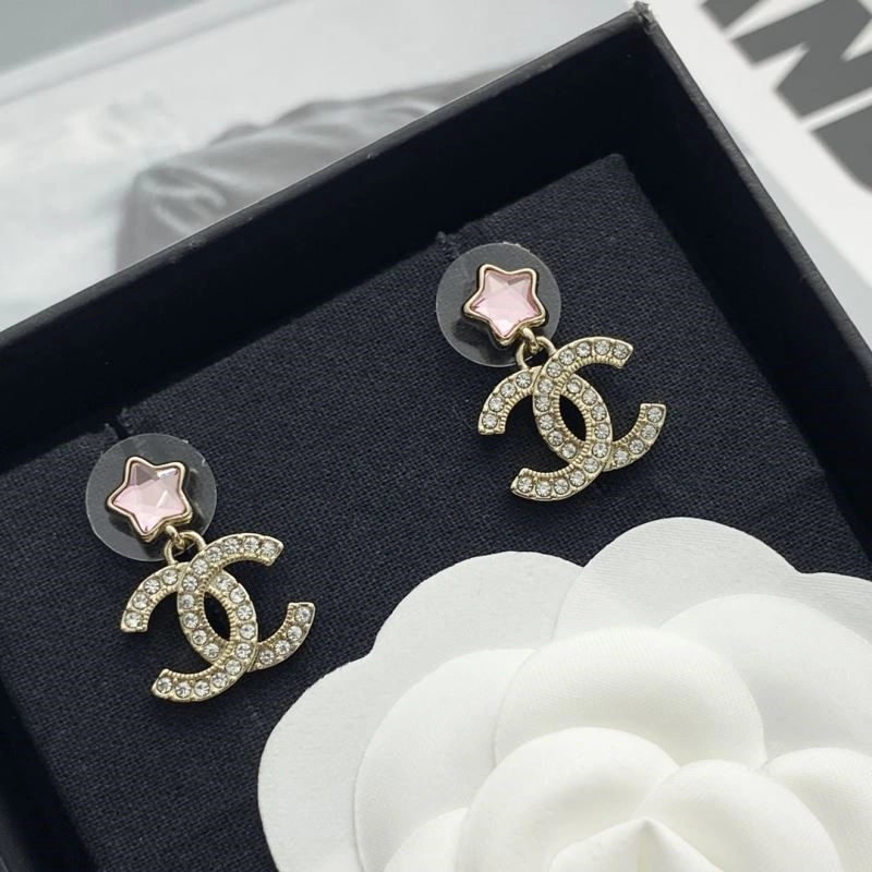 Chanel Earrings Casual 222365