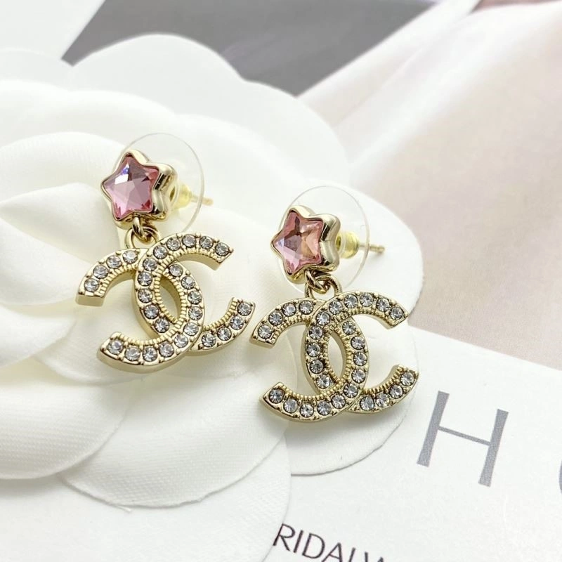 Chanel Earrings Casual 222365
