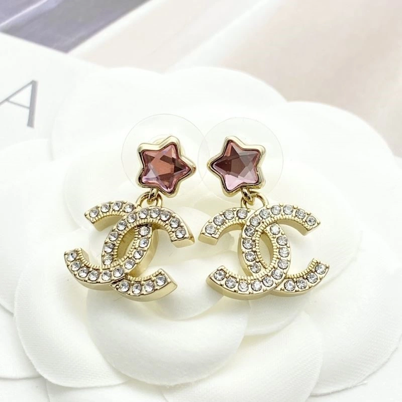 Chanel Earrings Casual 222365