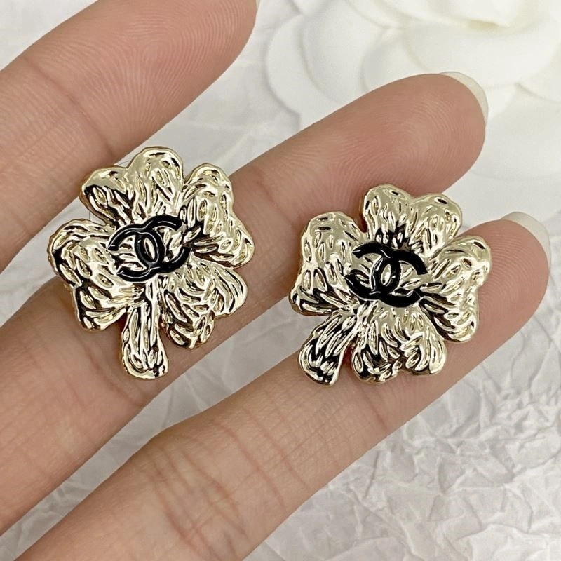 Chanel Earrings Stylish 222378